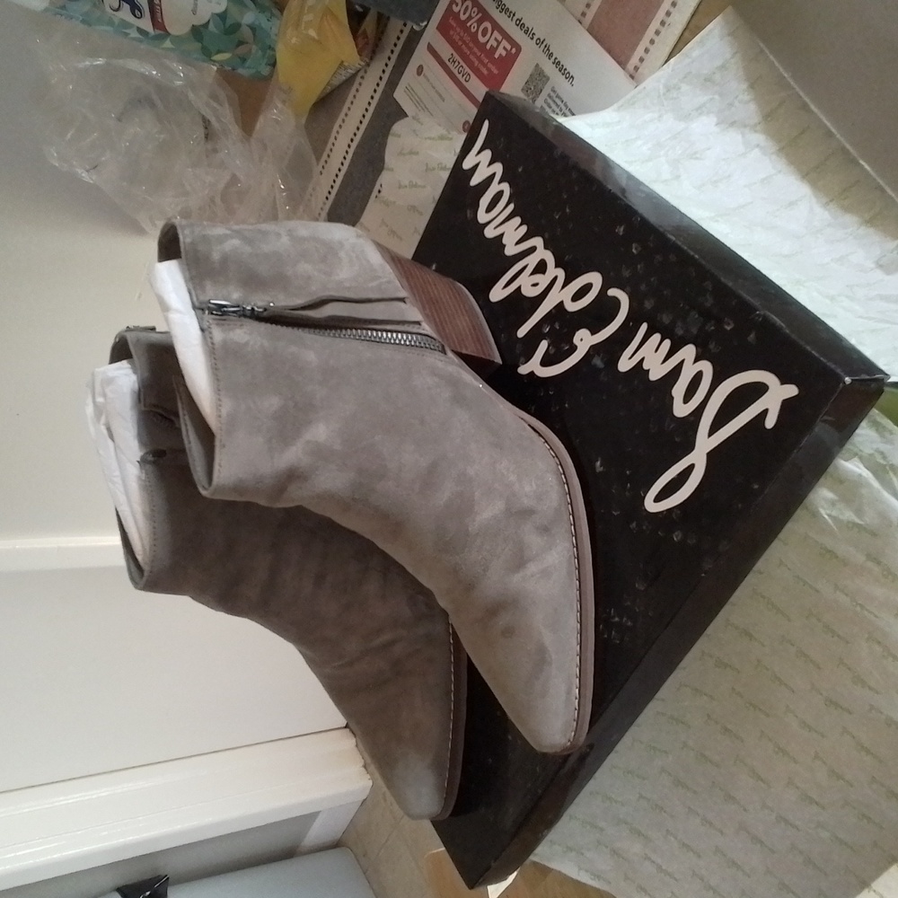 Sam Edelman booties